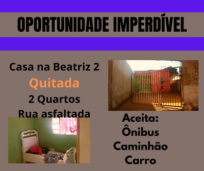 Casa, 2 quartos, 180 m² - Foto 5