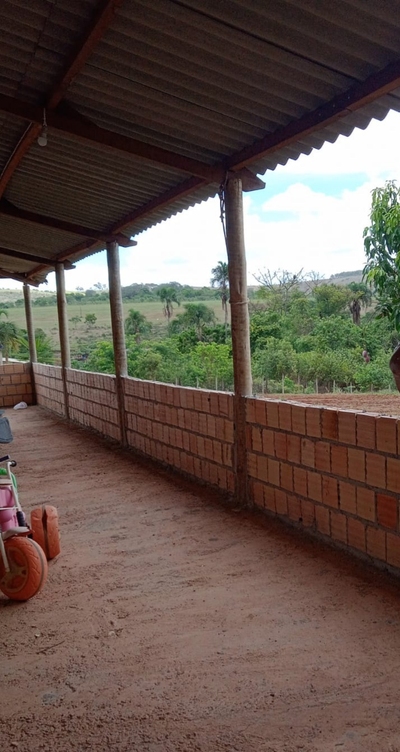 Chácara, 3 quartos, 100 m² - Foto 1