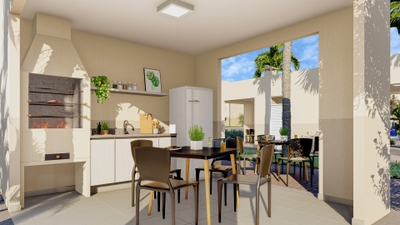 Apartamento, 2 quartos, 44 m² - Foto 5