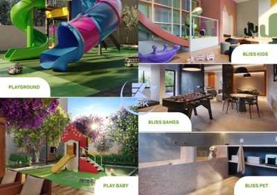 Apartamento, 2 quartos, 65 m² - Foto 2