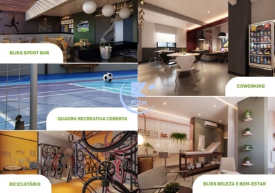 Apartamento, 2 quartos, 65 m² - Foto 1