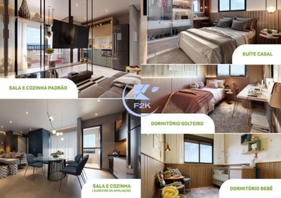 Apartamento, 2 quartos, 65 m² - Foto 5