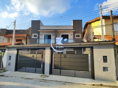 Sobrado, 3 quartos, 107 m² - Foto 1