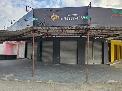 Loja-Salão, 250 m² - Foto 1
