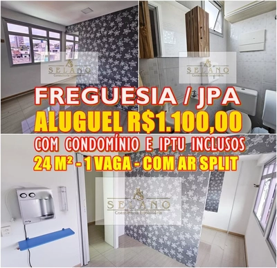 Sala-Conjunto, 24 m² - Foto 1