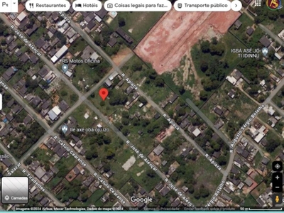 Terreno, 428 m² - Foto 1