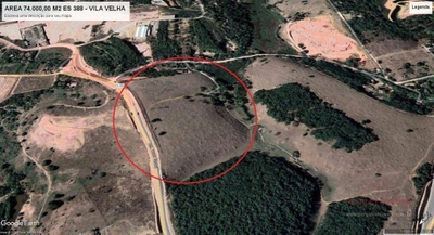 Terreno, 7 hectares - Foto 2