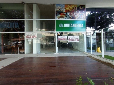 Loja-Salão, 50 m² - Foto 2