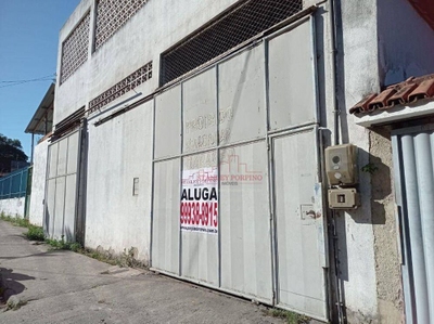 Depósito-Galpão, 255 m² - Foto 2