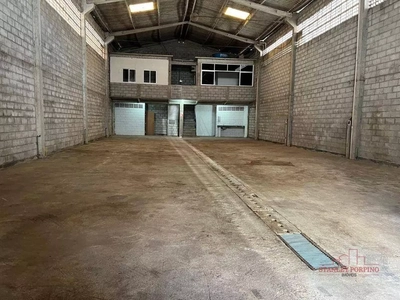 Depósito-Galpão, 360 m² - Foto 1