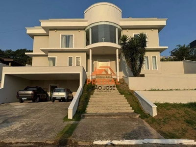 Casa de Condomínio, 4 quartos - Foto 1