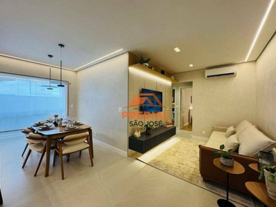 Apartamento, 3 quartos, 85 m² - Foto 1