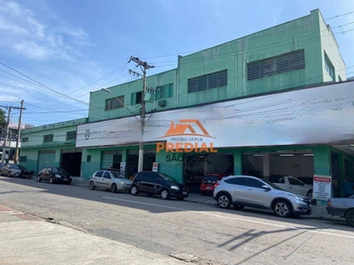 Prédio Inteiro, 984 m² - Foto 1