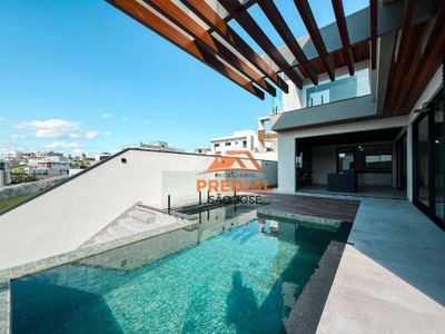 Casa de Condomínio, 4 quartos - Foto 2