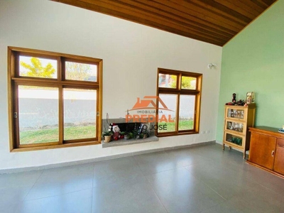 Casa de Condomínio, 4 quartos - Foto 1