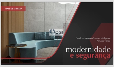 Apartamento, 3 quartos - Foto 1