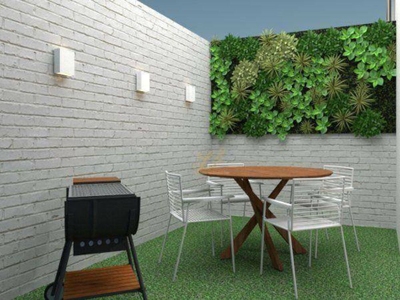 Apartamento, 1 quarto, 27 m² - Foto 4