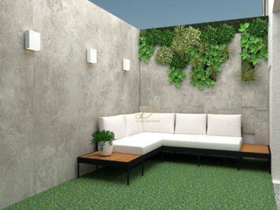 Apartamento, 1 quarto, 27 m² - Foto 1