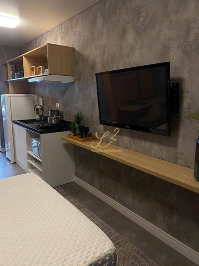 Kitnet-Studio, 17 m² - Foto 4