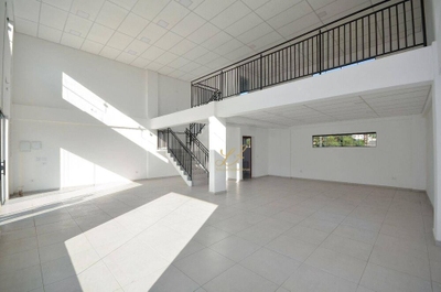 Loja-Salão, 150 m² - Foto 1