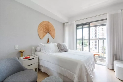 Loja-Salão, 24 m² - Foto 1