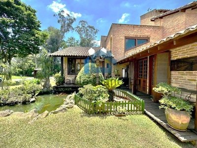 Casa de Condomínio, 4 quartos - Foto 1