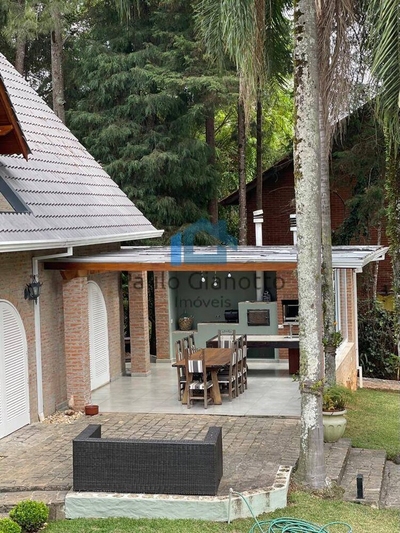 Casa de Condomínio, 6 quartos - Foto 2