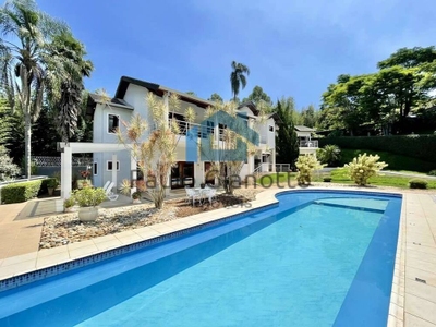 Casa de Condomínio, 5 quartos - Foto 1