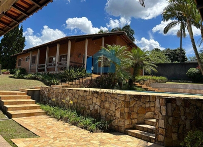 Casa de Condomínio, 7 quartos - Foto 2