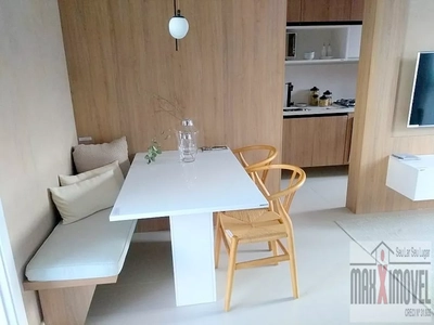 Apartamento, 1 quarto, 34 m² - Foto 2