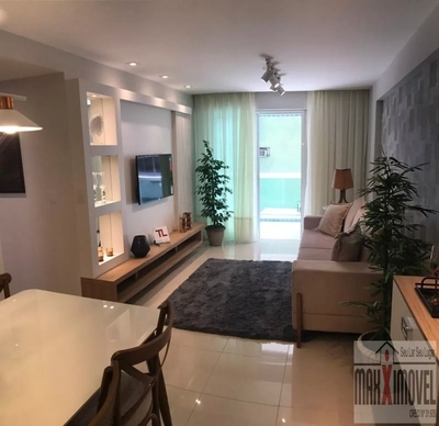 Apartamento, 3 quartos, 90 m² - Foto 1