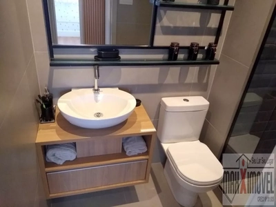 Apartamento, 2 quartos, 43 m² - Foto 1