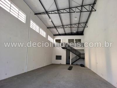 Depósito-Galpão, 270 m² - Foto 2