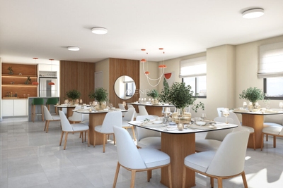 Apartamento, 2 quartos, 48 m² - Foto 4