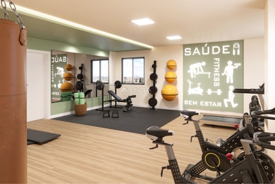 Apartamento, 2 quartos, 48 m² - Foto 5