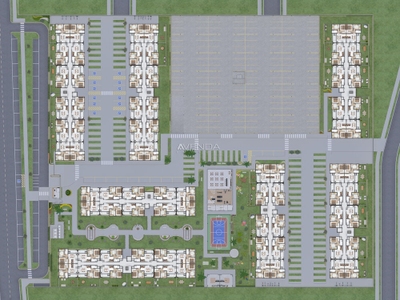 Apartamento, 2 quartos, 44 m² - Foto 4