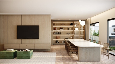 Casa de Condomínio, 3 quartos - Foto 5