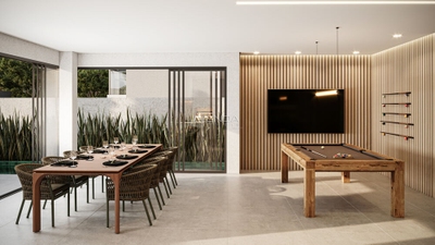 Casa de Condomínio, 3 quartos - Foto 3