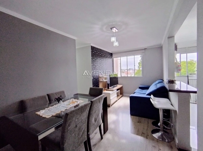 Apartamento, 3 quartos, 57 m² - Foto 4