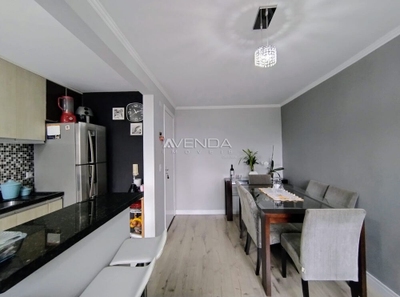 Apartamento, 3 quartos, 57 m² - Foto 5