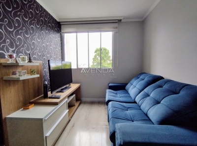 Apartamento, 3 quartos, 57 m² - Foto 2