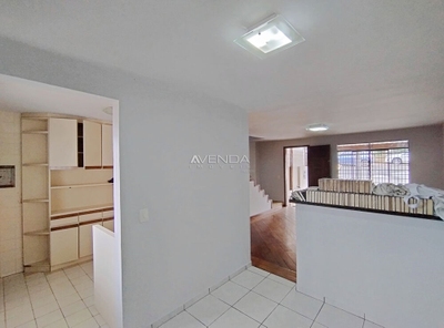 Sobrado, 3 quartos, 122 m² - Foto 1