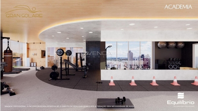 Apartamento, 2 quartos, 100 m² - Foto 3