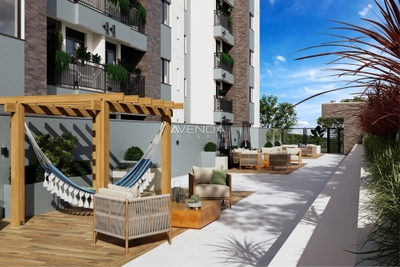 Apartamento, 2 quartos, 48 m² - Foto 3