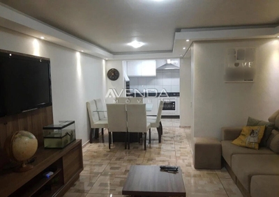 Sobrado, 3 quartos, 72 m² - Foto 2