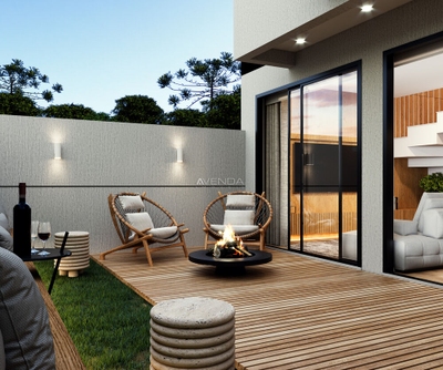 Casa de Condomínio, 3 quartos - Foto 5