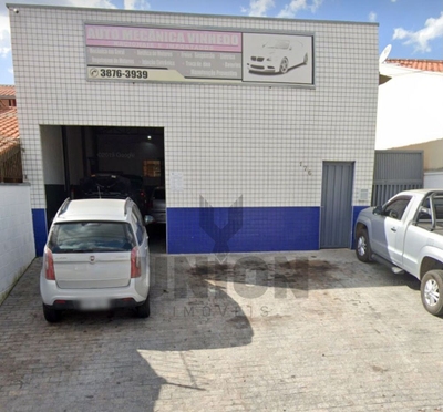 Depósito-Galpão - Foto 1