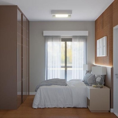 Casa, 2 quartos - Foto 2