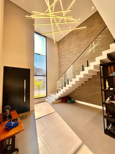 Casa, 3 quartos - Foto 1