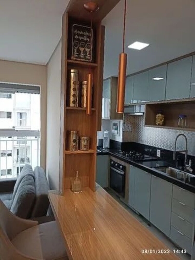 Apartamento, 2 quartos, 55 m² - Foto 2